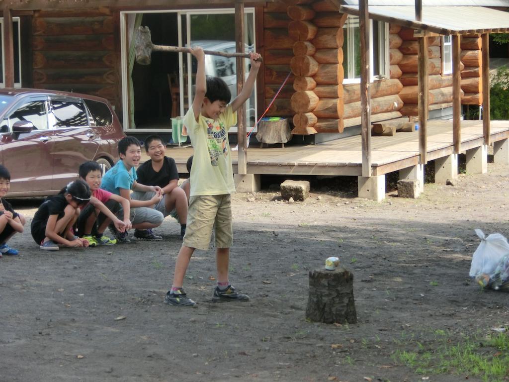 Log Cottage Freetime Tsumagoi Zewnętrze zdjęcie