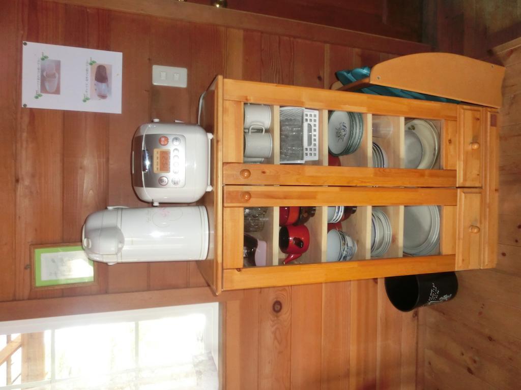 Log Cottage Freetime Tsumagoi Zewnętrze zdjęcie