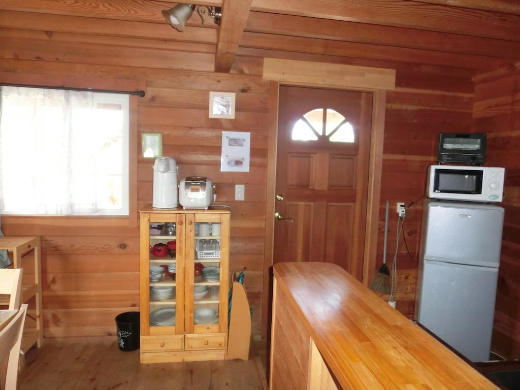 Log Cottage Freetime Tsumagoi Zewnętrze zdjęcie