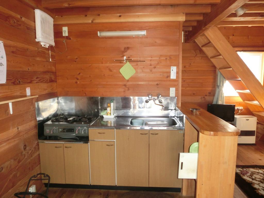 Log Cottage Freetime Tsumagoi Zewnętrze zdjęcie