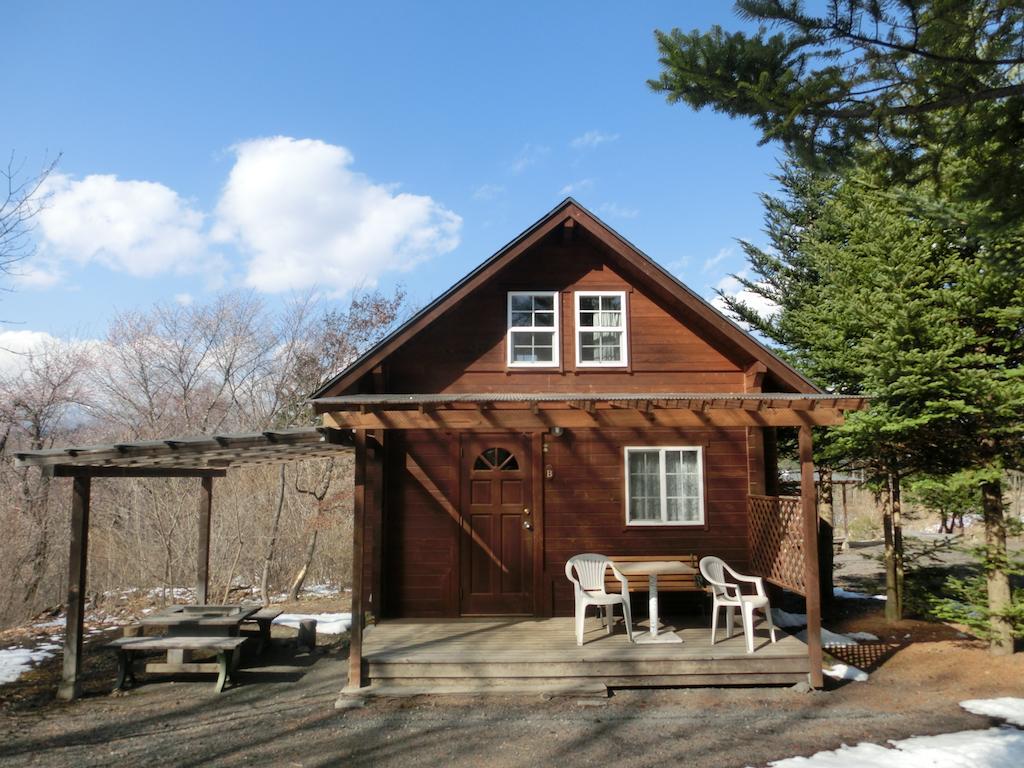 Log Cottage Freetime Tsumagoi Pokój zdjęcie
